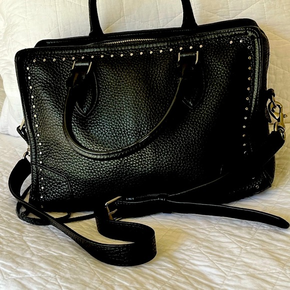 Elevate your style with a Rebecca Minkoff bag - Picture 1 of 10